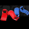 Karaté Gants Entraînement Tournoi Gants Bleu