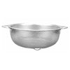 Stainless Steel Vegetable Drain Basket Adjustable 28.5cm