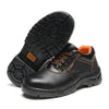 Yk-902 Sicherheitsschuhe Mikrofaser Smash-Proof Penetration-Resistant