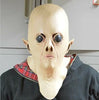 Alien Head Mask Rubber Latex Animal Costume Full head Mask Halloween Costume Fan