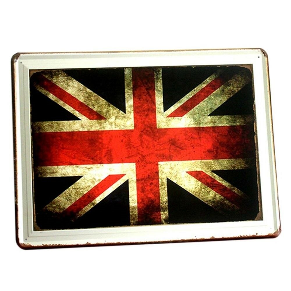 America Village Iron Bar Vintage Wall Hanging Decoration   5