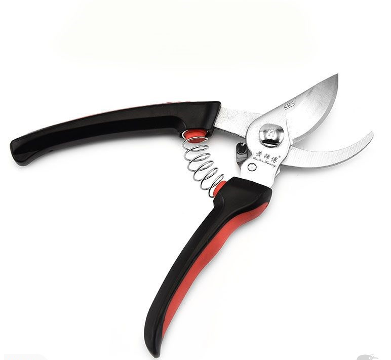 Garden Pruning Shears Fruit Tree Branch Scissors Pruner Shear Tools Shears