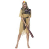 Indian Princess  Woman Refinement Costume Halloween Game Uniform