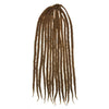 3 Braids African Hair Extension