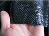 Weedmat Weed Control Matting  Woven Fabric Sun Shade Net Black 1x100M