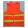 High Visibility Security Traffic Reflective Working Surveyor Construction Vest