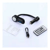 Bluetooth Transmisor de Fm X 8 Coche Mp3 Kit Manos Libres