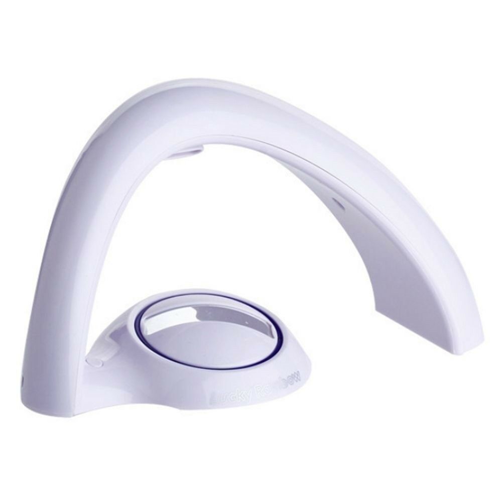 LED Lucky Rainbow Projector Room Night Light Lamp