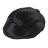 13cm Perücke Haare Cap Pack Braten Vintage Chignon Cosplay Kostüm Europäisch