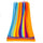 Creative Superfine Fiber Beach Towel    rainbow stripe