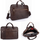 Men Briefcases Handbag Document Business Office Laptop Bag Leather Male Work Bag
