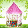 Enfants Tente Mignon Puzzle Jeu Boule Épais Fond Épice Tipi avec 100 Balles