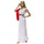 Athena White Goddes Costume Halloween Cosplay