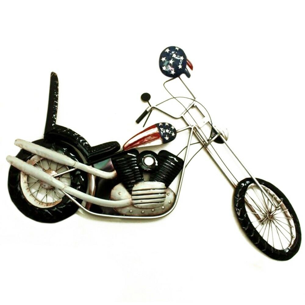 America Village Harley Knight Bar Wall Hanging Decoration