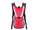 Bicycle Hydration Backpack with 2L Water Bladder