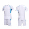 Soccer Futball Jerseys Team Home/Away Uniform Sport Uniforms with high quality