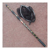 Aluminum Fishing Net  Dipnet Brail Net FLOWER ROD SIZE 1.9M HEAD ROUND