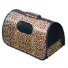 Modisch Tragbar Faltbar Tasche Hund Haustier