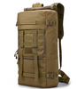 50l Exterior Táctico Molle Militar Mochilas Viajes o Acampada Bolsa de Deporte