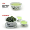 Té Oolong Anxi Tieguanyin Nuevo Té Resorte 250G Amarillo Mochila