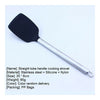 Straight Tube Handle Cooking Shovel