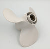 Aluminum Outboard Propeller 9-7/8 X11 1/4 for Yamaha 20-30HP 664-45947-01-EL