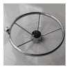 Stainless Steel Marine Yacht Steering Wheel