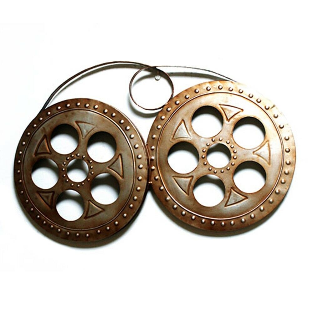 America Vintage Movie Film Bar Wall Hanging Decoration