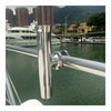 Stainless Steel Yacht Marine Fishing Rod Holder 32-51mm