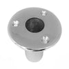 90 degree Embedded Deck Pipe Base 25mm Delicate Marine Yacht 316