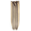 Hair Extension 7pcs Suit Hairpiece 120g