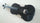 Student Acoustic Violin Size 3/4 Maple Spruce with Case Bow Rosin Black Color