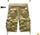 Men Shorts Casual Cargo Combat Camouflage Sports Pants