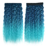 Colorful Corn Hot 5 Cards Hair Extension