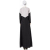 Muslim Long Dress Motley Splicing
