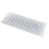 Épais PVC Flottant Tapis Rang Lit Adultes