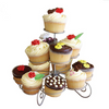 Cupcake Stand 3 Tier Cupcake Holder Party Wedding