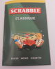 New Scrabble Original Board Game English French Spanish Version