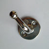 Stainless Steel Clothes Hat Hook Yacht Accessories Marine Hardware