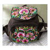 Neu Yunnan Modisch Stickerei Tasche Stylisch Beinhaltet Schultern Tasche