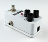 Mini Booster Pédale Portable 2-band Eq Effets de Guitare Haute Qualité