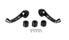 Car Door Handle Cranks Window Winders  and Adapters Black