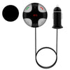 Fm29b Mains Libres Bluetooth Auto Fm Transmitteur Mp3
