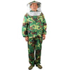 Camouflage Apiculture Uniforme Euipment Anti-bee Vêtements