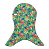 Gorro de Natación Protector Cabeza Facekini UV Medusa Tt-070