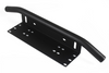 23" Front Bumper License Plate Mount Bracket Holder for Offroad Lamps Light Bar