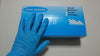 Latex Disposable Powder-Free Nitrile Medical Exam Gloves Size M 100/box