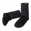O002 Diving Socks Stockings 3mm Anti-cut Black