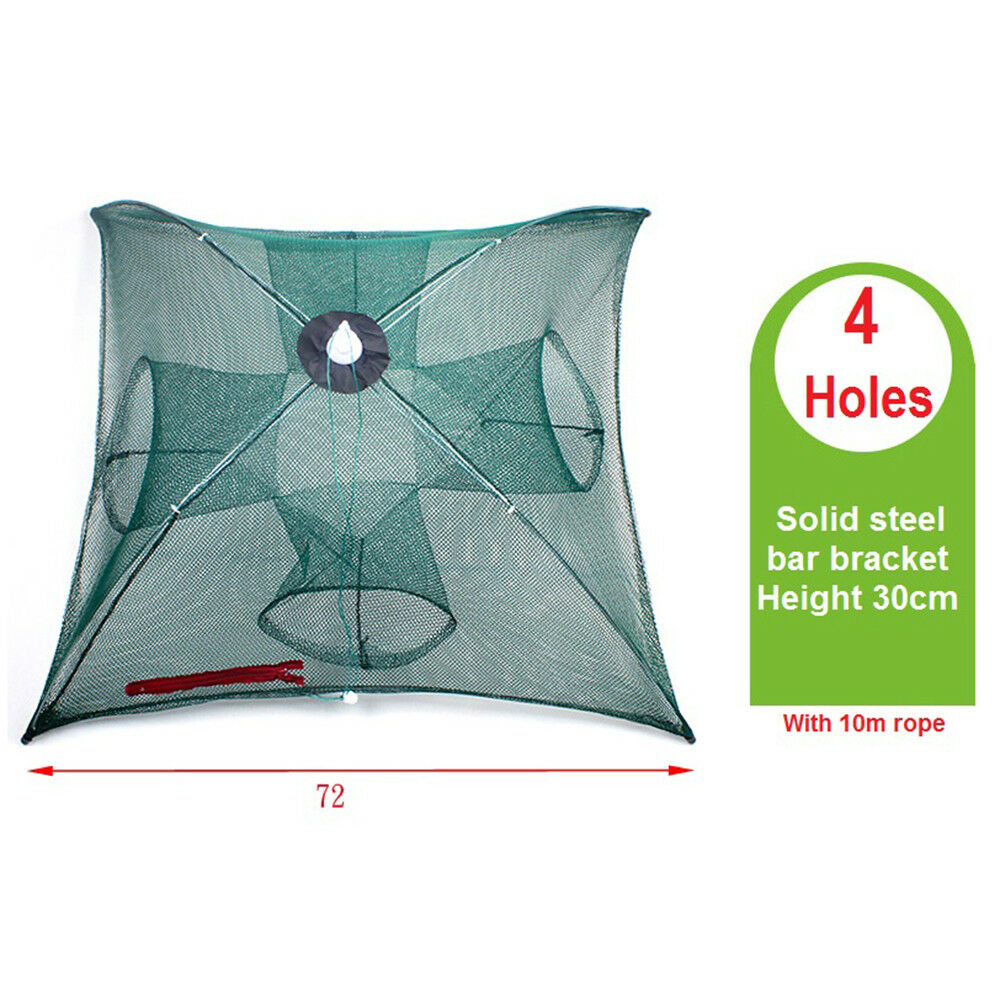 Automatic Fishing Net Cage Solid Thick