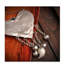 National Broderie Miao Pendentif Argent Vieux Miao Broderie Manuel Vintage Oranm